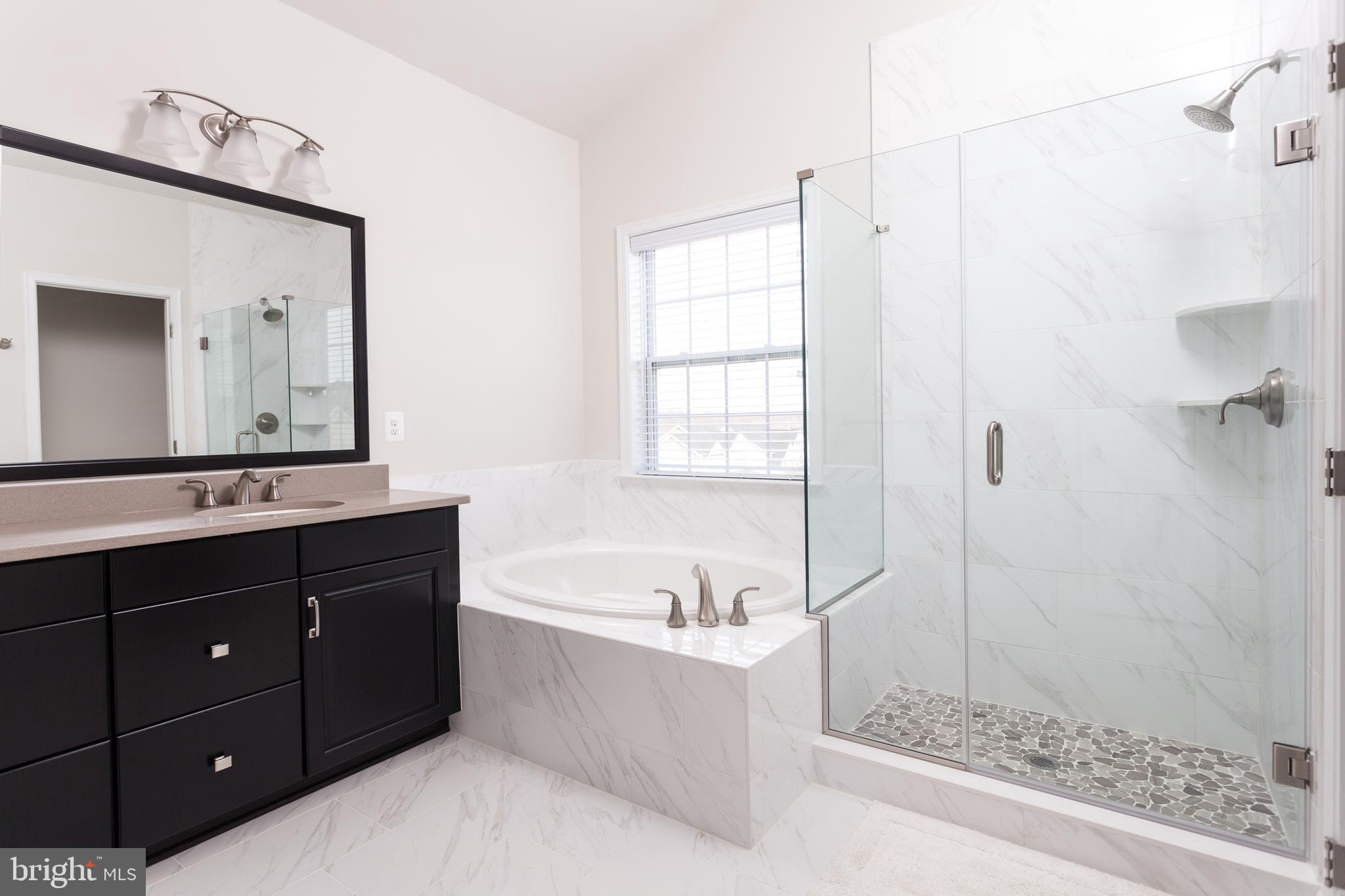 403 Spruce Pine Road Abingdon, MD 21009 - Photo 24 of 57 Primary Bath with Large Soaking Tub