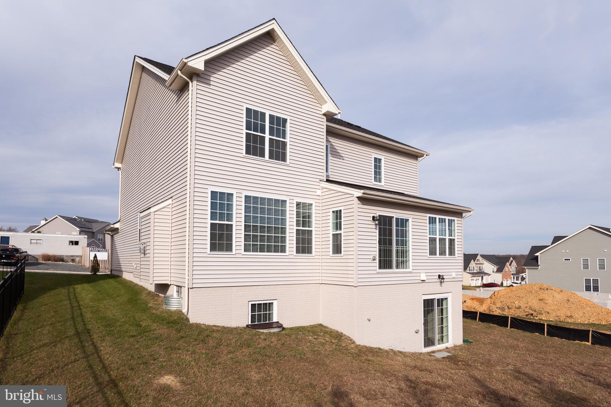 403 Spruce Pine Road Abingdon, MD 21009 - Photo 42 of 57 Exterior Rear
