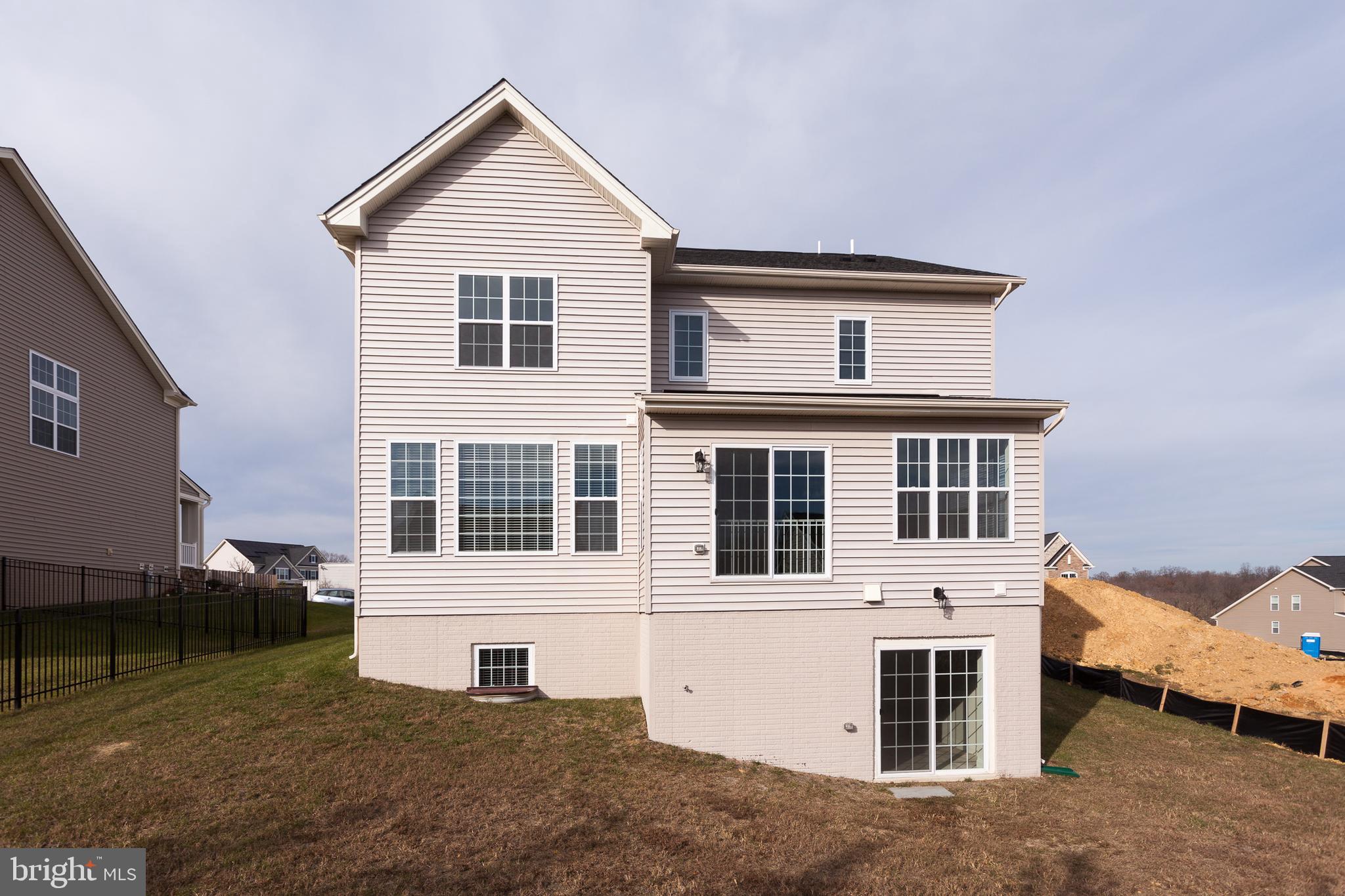 403 Spruce Pine Road Abingdon, MD 21009 - Photo 43 of 57 Exterior Rear