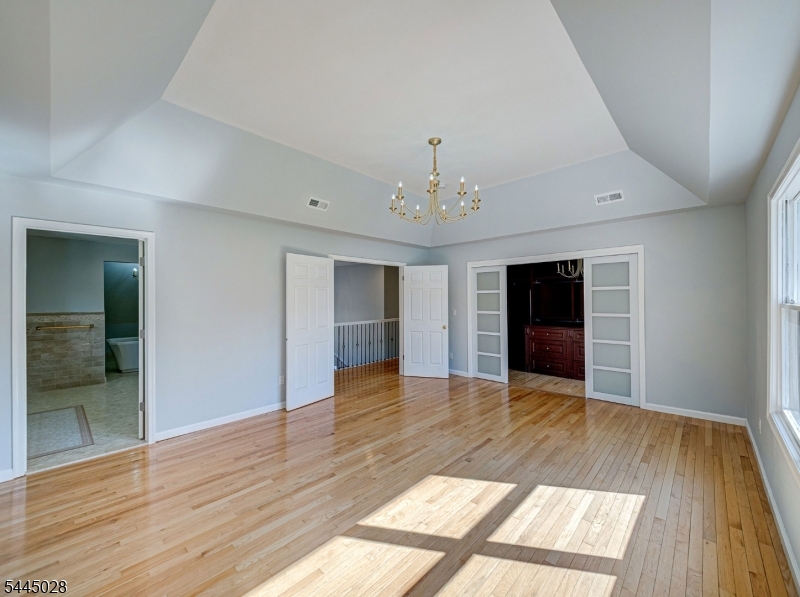 126 Blackwell Road Pennington, NJ 08534 - Photo 19 of 44 wooden floor in an empty room with a window