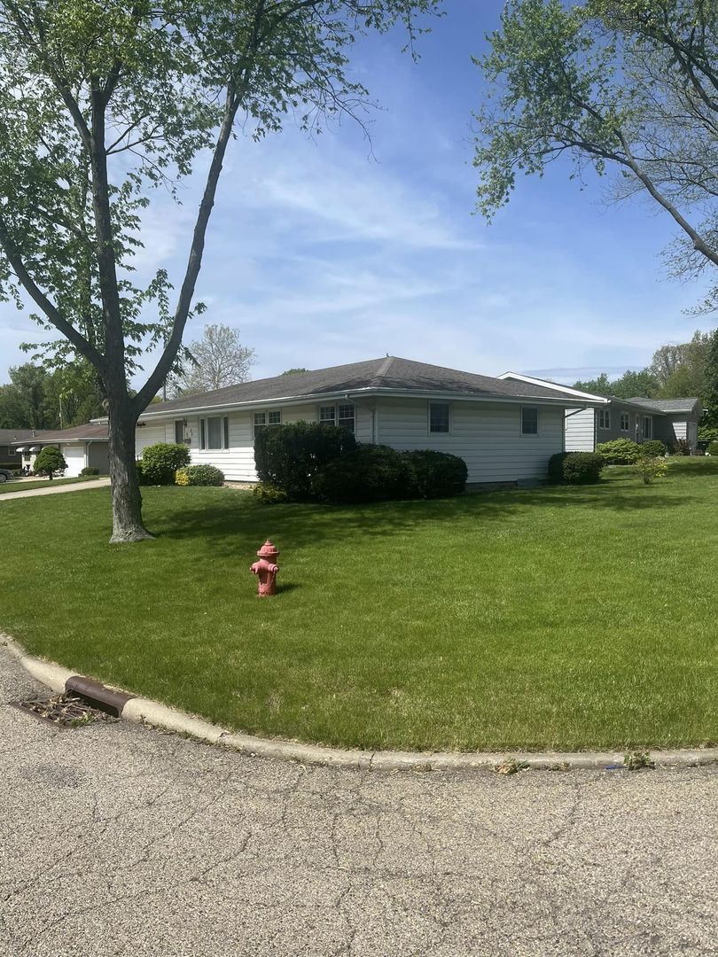 24 Brookwood Drive Normal, IL 61761 - Photo 12 of 12 a view of a backyard
