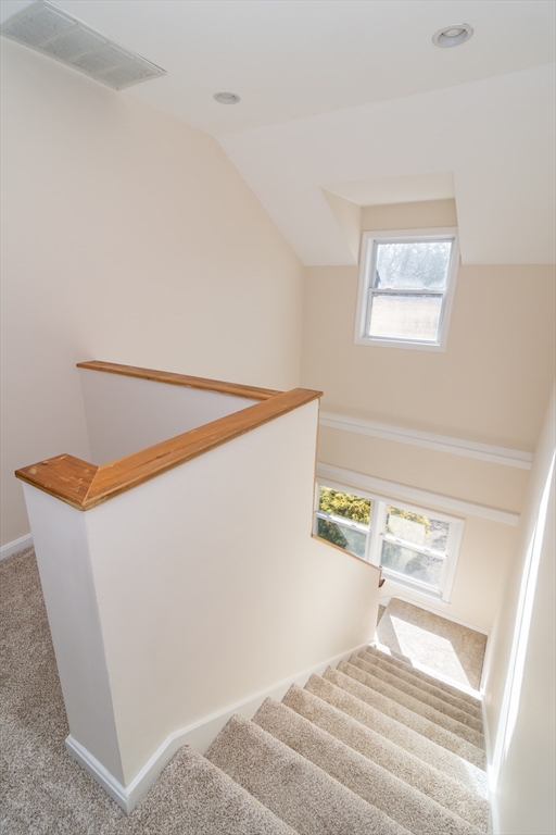 57 Wethersfield Road Natick, MA 01760 - Photo 19 of 28 a bedroom with a bed and a window