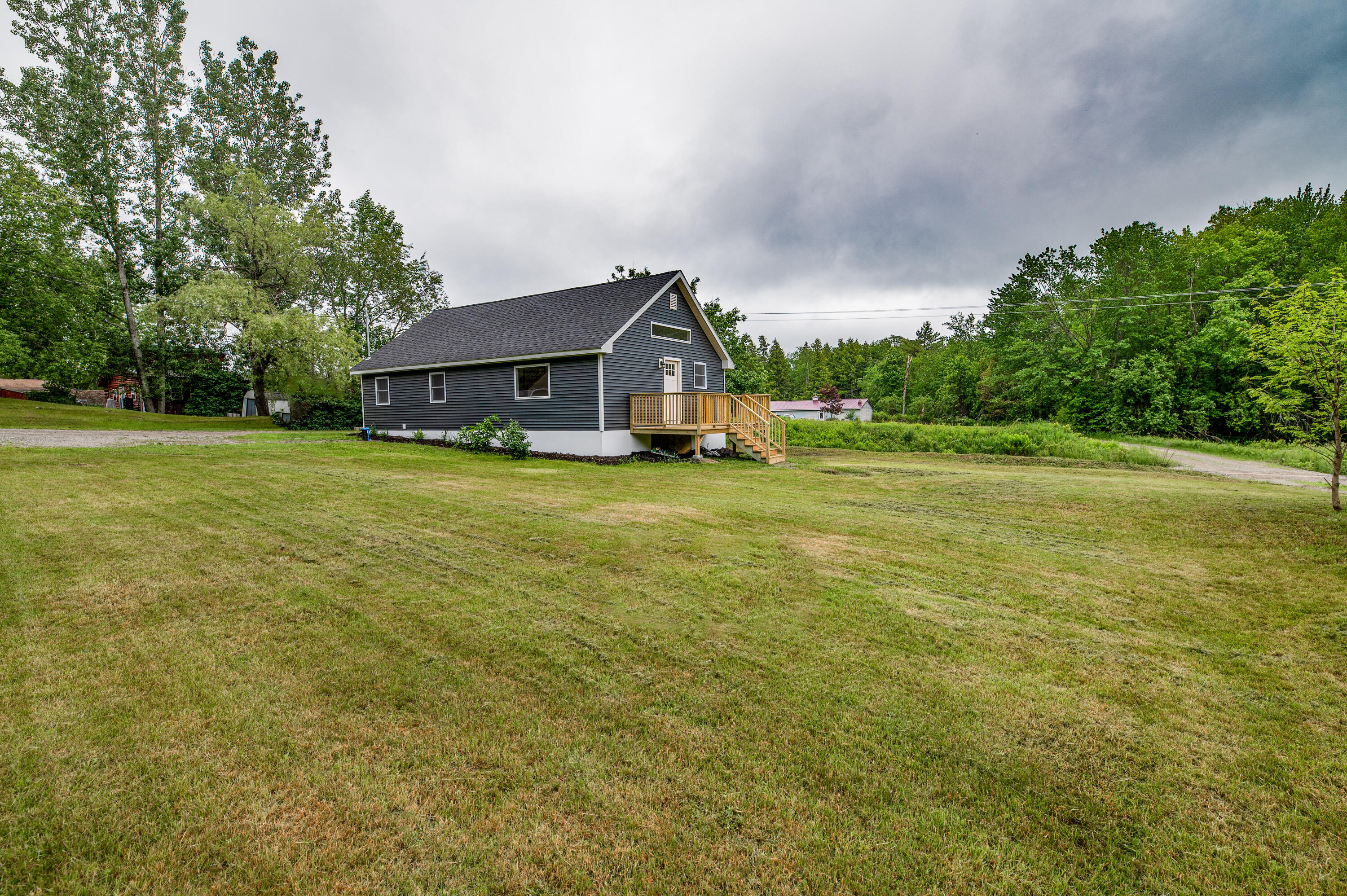 291 Thorndike Road Unity, ME 04988 - Photo 3 of 18 Exterior3