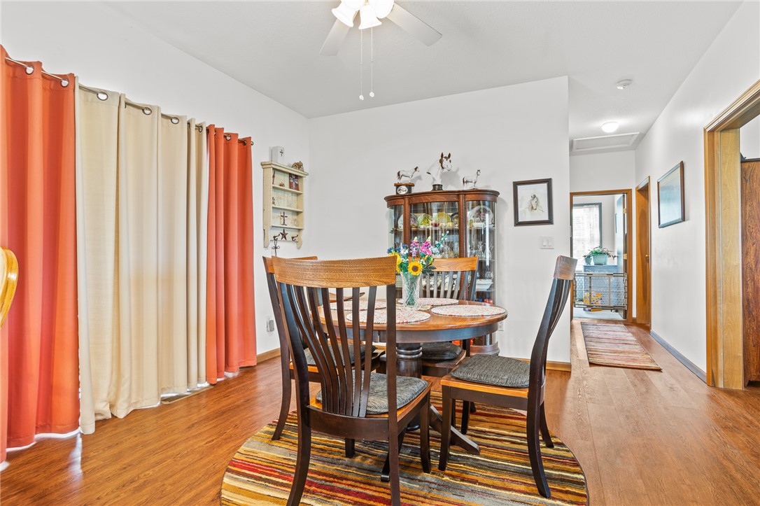 4222 Ramsey Road Springfield, OH 45502 - Photo 38 of 79 This inviting dining area features warm tones and ample space for gatherings.