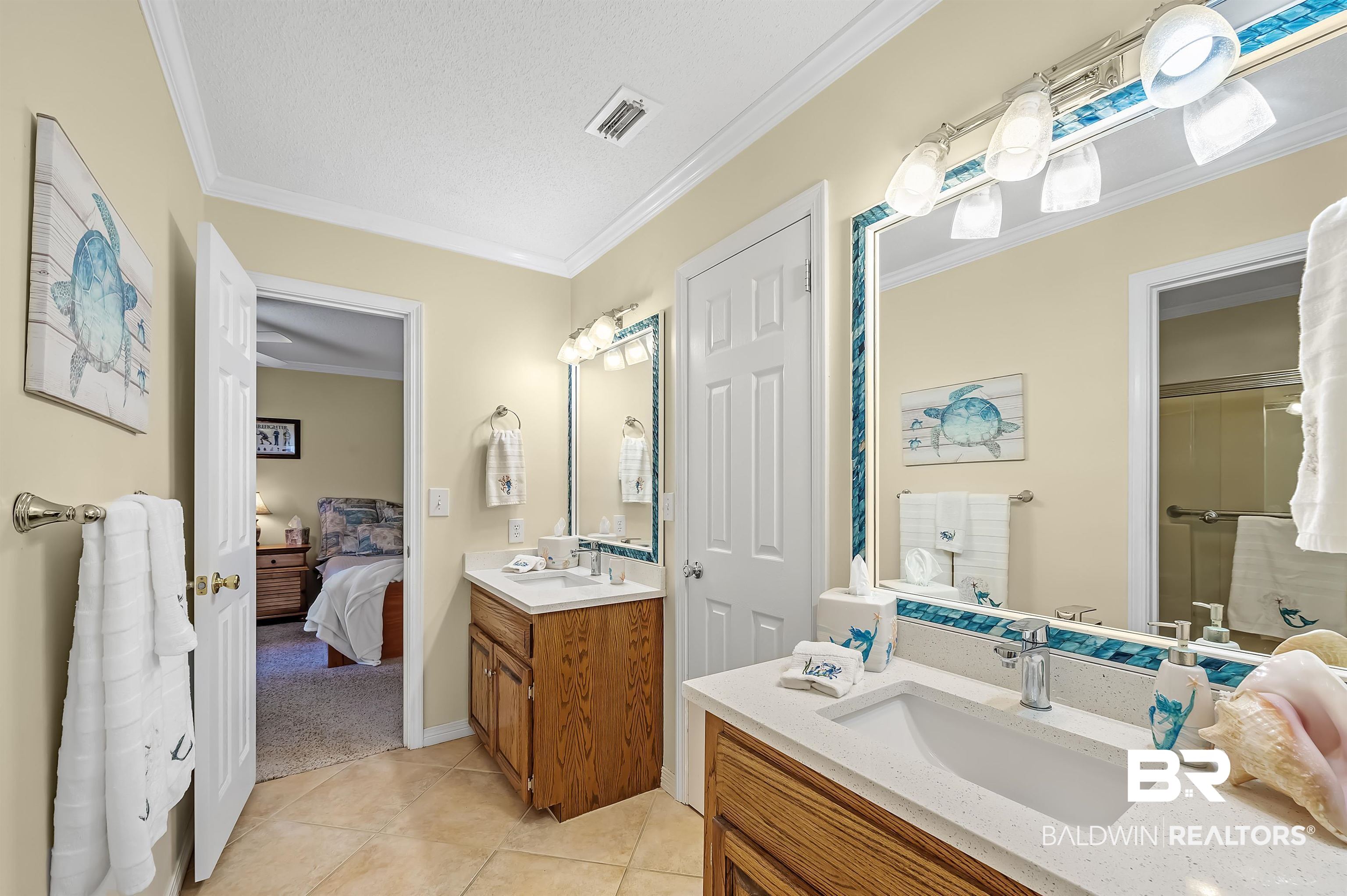 8131 Bay View Drive Foley, AL 36535 - Photo 34 of 51 Second Bath