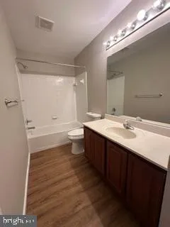 a view of a small space