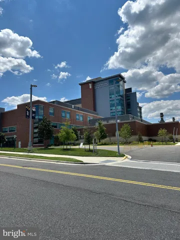 a view of an outdoor space and a yard