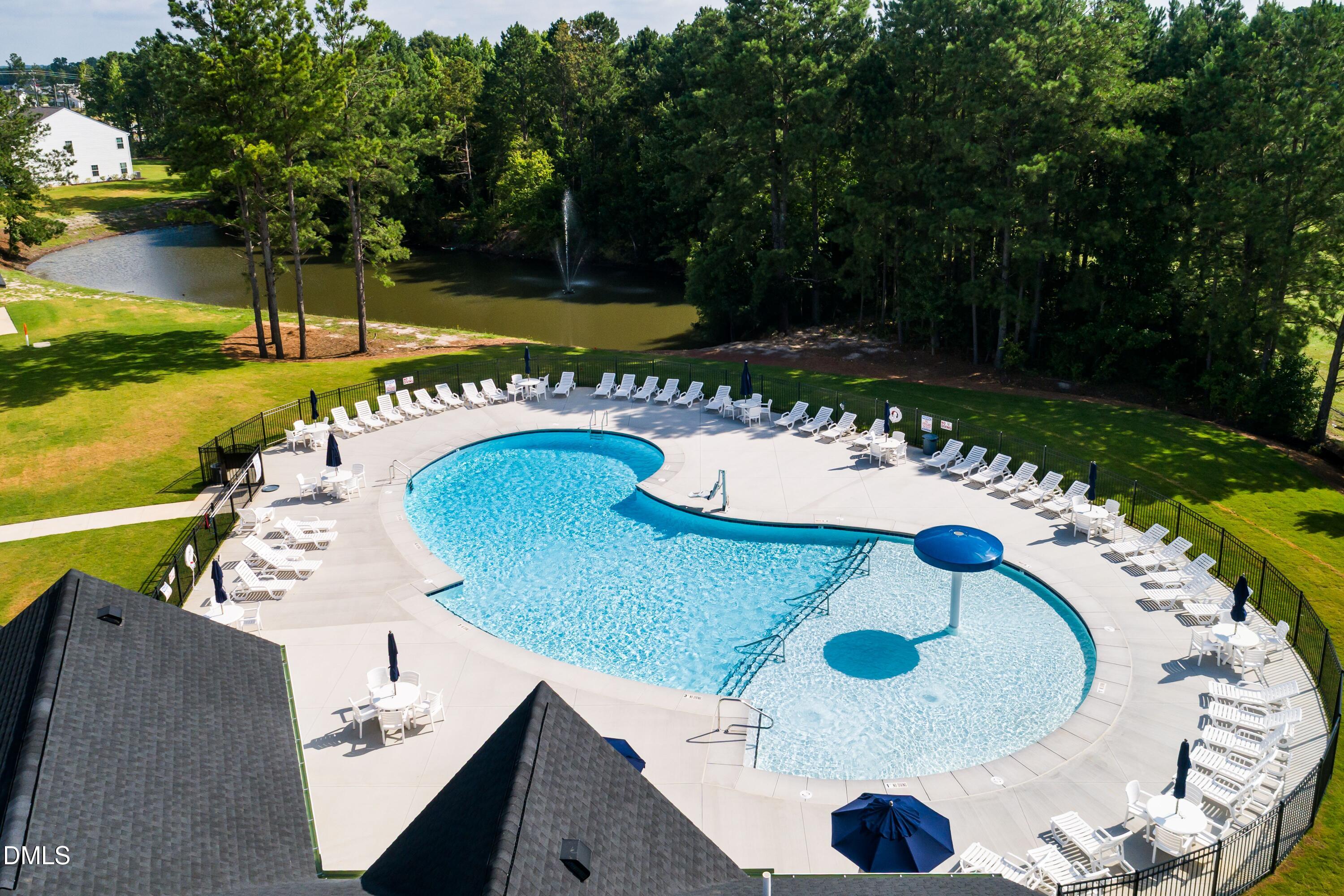 57 Dorado Drive, Unit 195 Angier, NC 27501 - Photo 2 of 47 Powell Pool