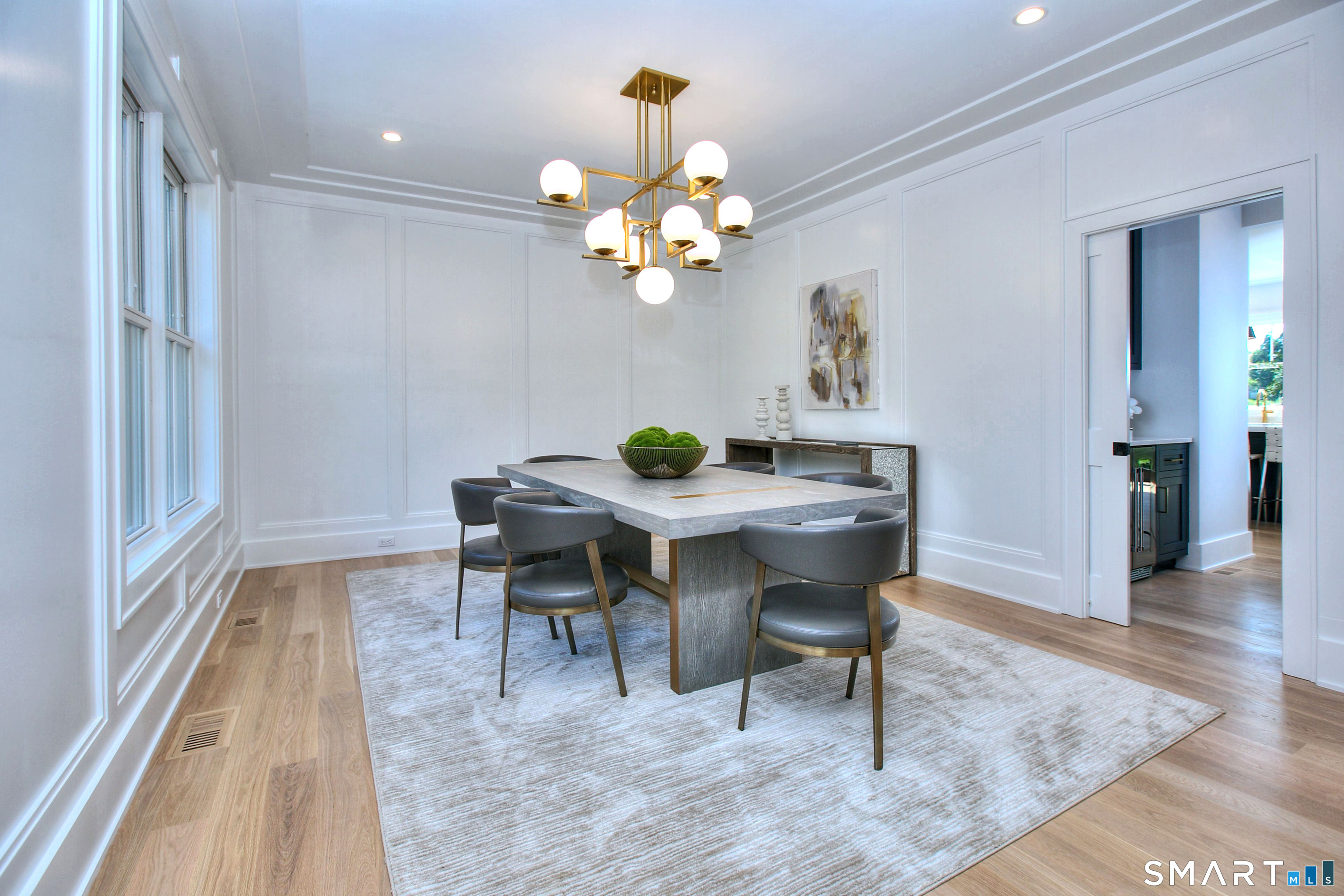 20 Fresenius Road Westport, CT 06880 - Photo 5 of 18 a dining room with furniture and window