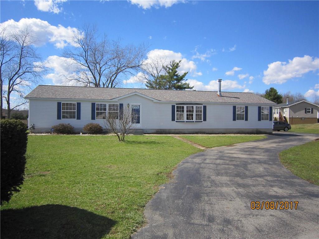 113 Braddock Road Smithfield, PA 15478 - Photo 1 of 24 FRONT VIEW