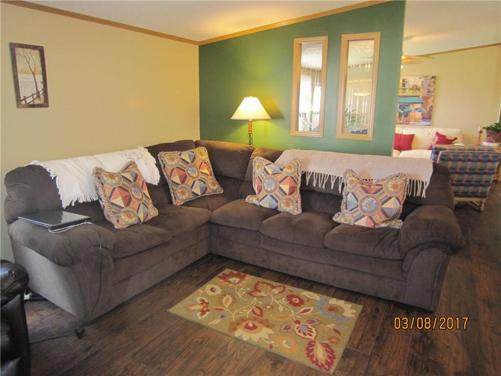 113 Braddock Road Smithfield, PA 15478 - Photo 13 of 24 FAMILY ROOM-OPEN DESIGN