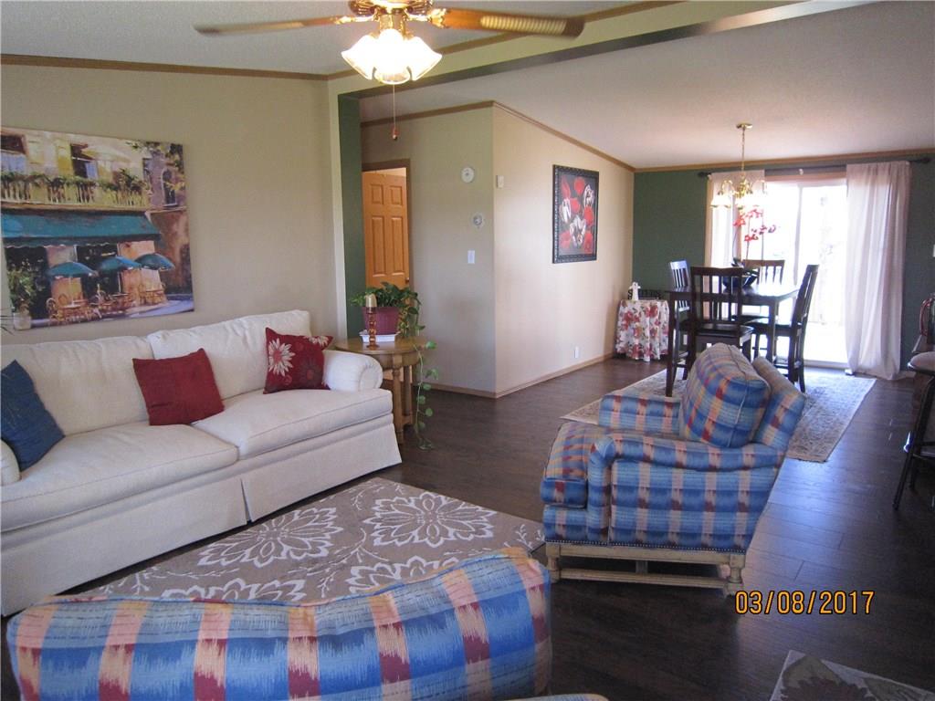 113 Braddock Road Smithfield, PA 15478 - Photo 3 of 24 LIVING ROOM- NEW WOOD FLOOR