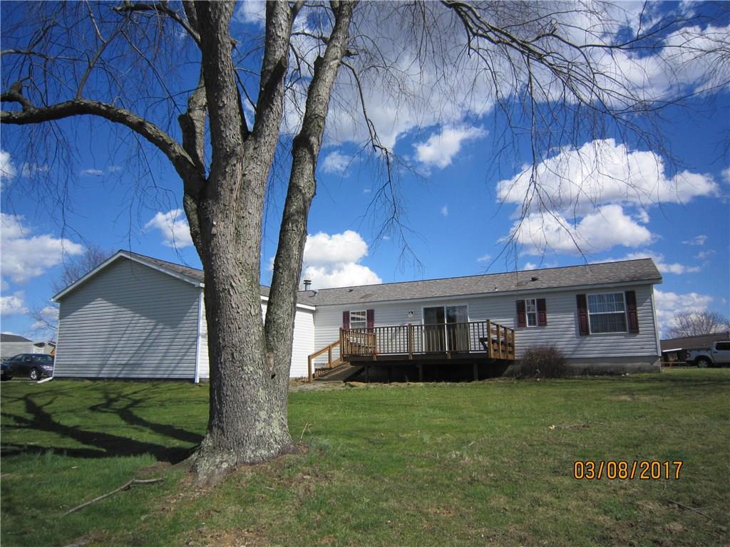 113 Braddock Road Smithfield, PA 15478 - Photo 22 of 24 REAR VIEW-.35 ACRE