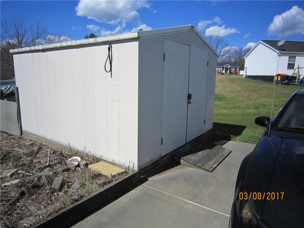 113 Braddock Road Smithfield, PA 15478 - Photo 23 of 24 SHED INCLUDED