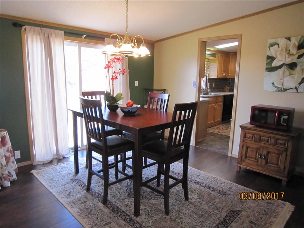113 Braddock Road Smithfield, PA 15478 - Photo 5 of 24 DINING ROOM-NEW WOOD FLOOR