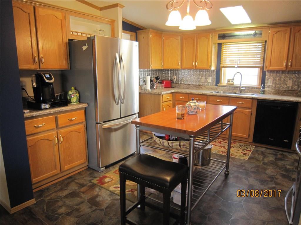 113 Braddock Road Smithfield, PA 15478 - Photo 6 of 24 KITCHEN-APPLIANCE PACKAGE, ISLAND INCLUDED!