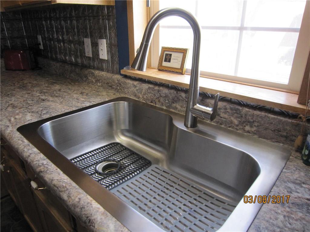 113 Braddock Road Smithfield, PA 15478 - Photo 8 of 24 LARGE STAINLESS STEEL SINK