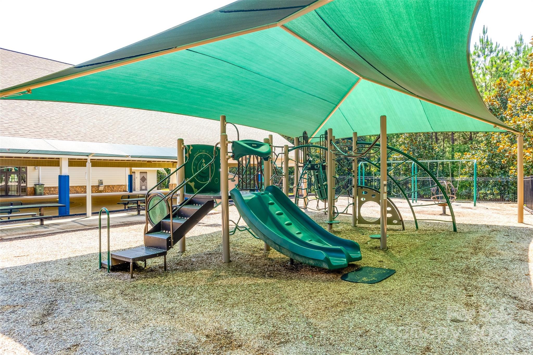 1241 Gold Rush Court Fort Mill, SC 29708 - Photo 40 of 42 a view of a park with slide