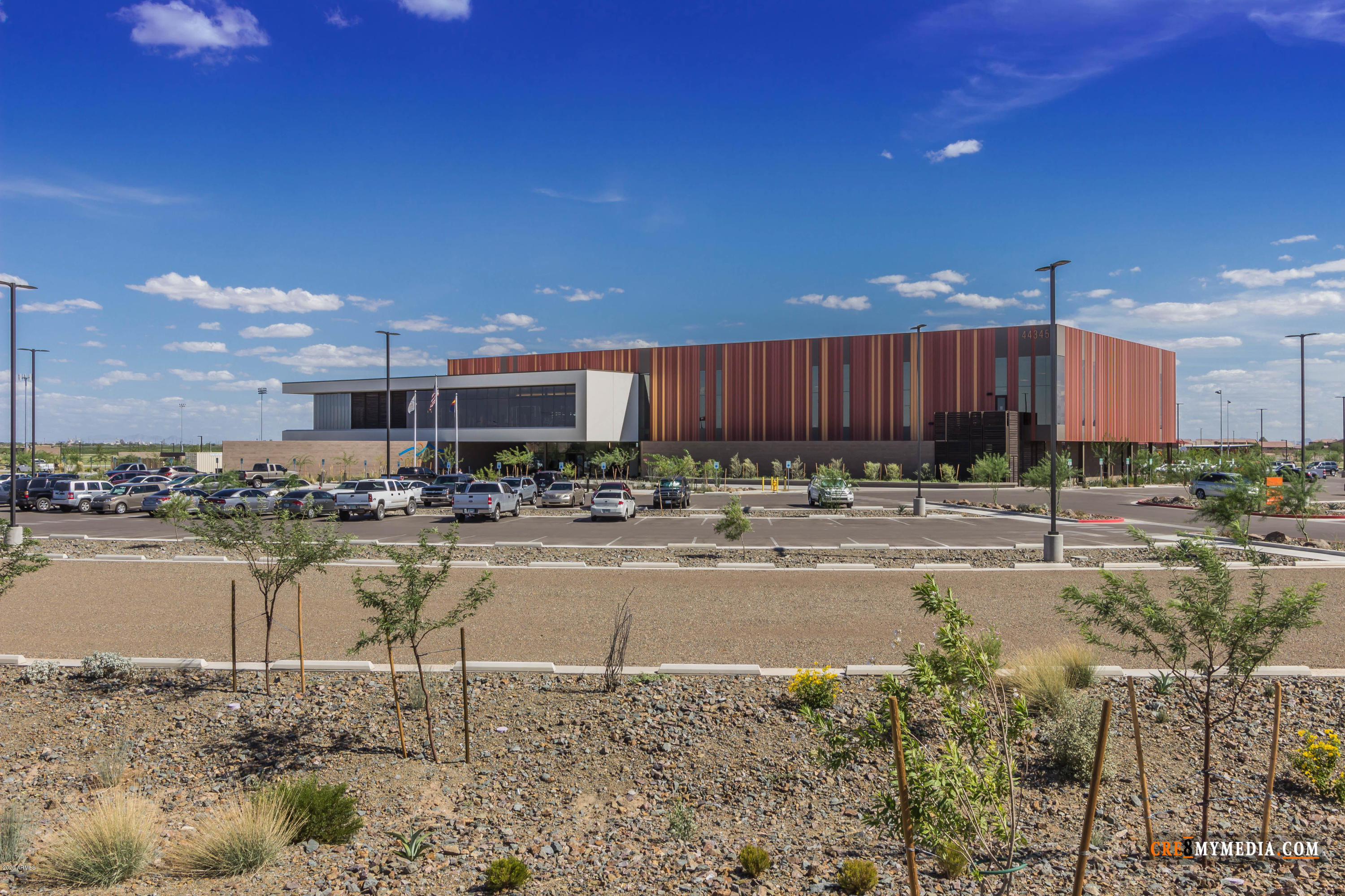 46175 West Amsterdam Road Maricopa, AZ 85139 - Photo 53 of 88 Cre8MyMedia.com-Copper_Sky_Recreation_Ce