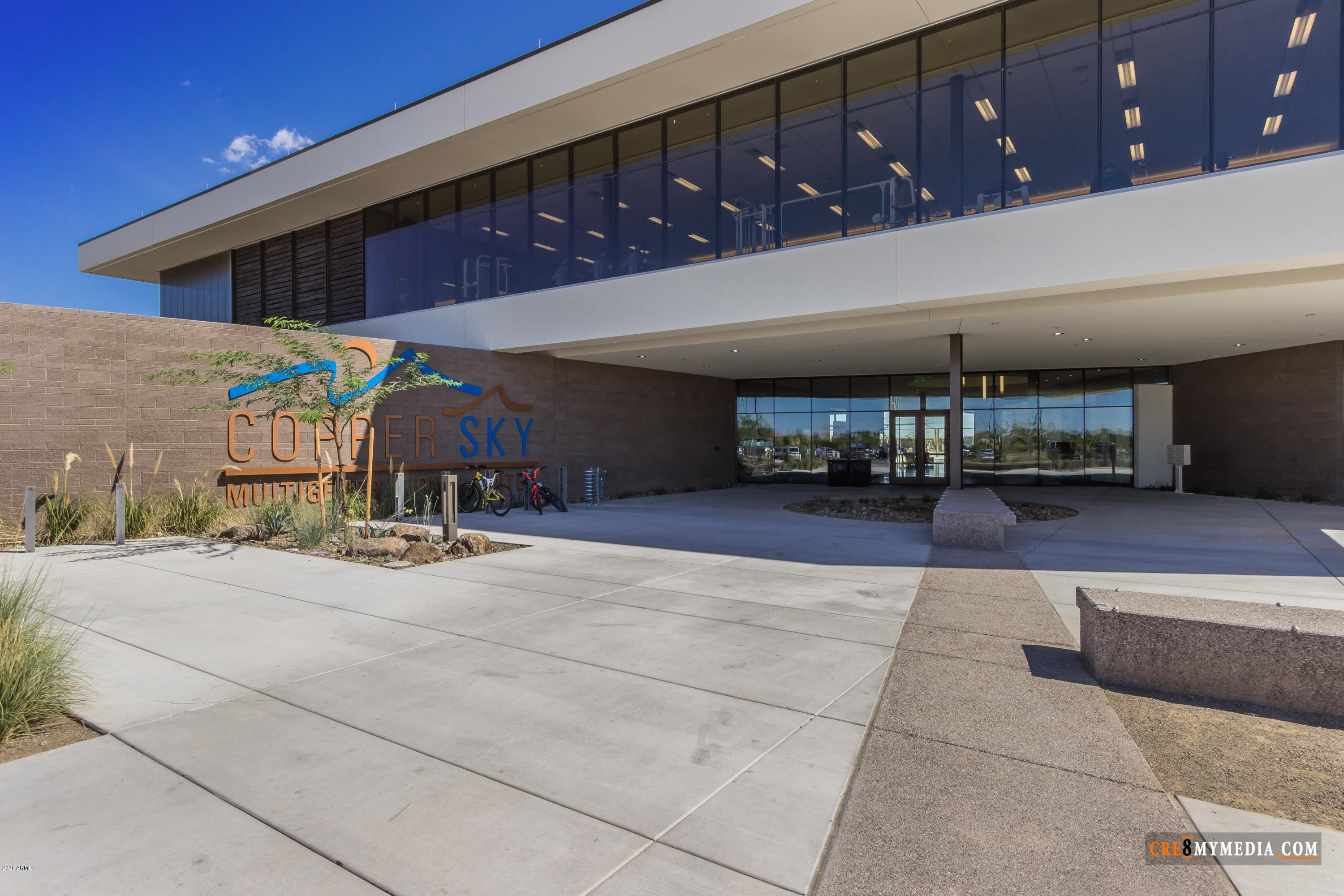 46175 West Amsterdam Road Maricopa, AZ 85139 - Photo 55 of 88 Cre8MyMedia.com-Copper_Sky_Recreation_Ce