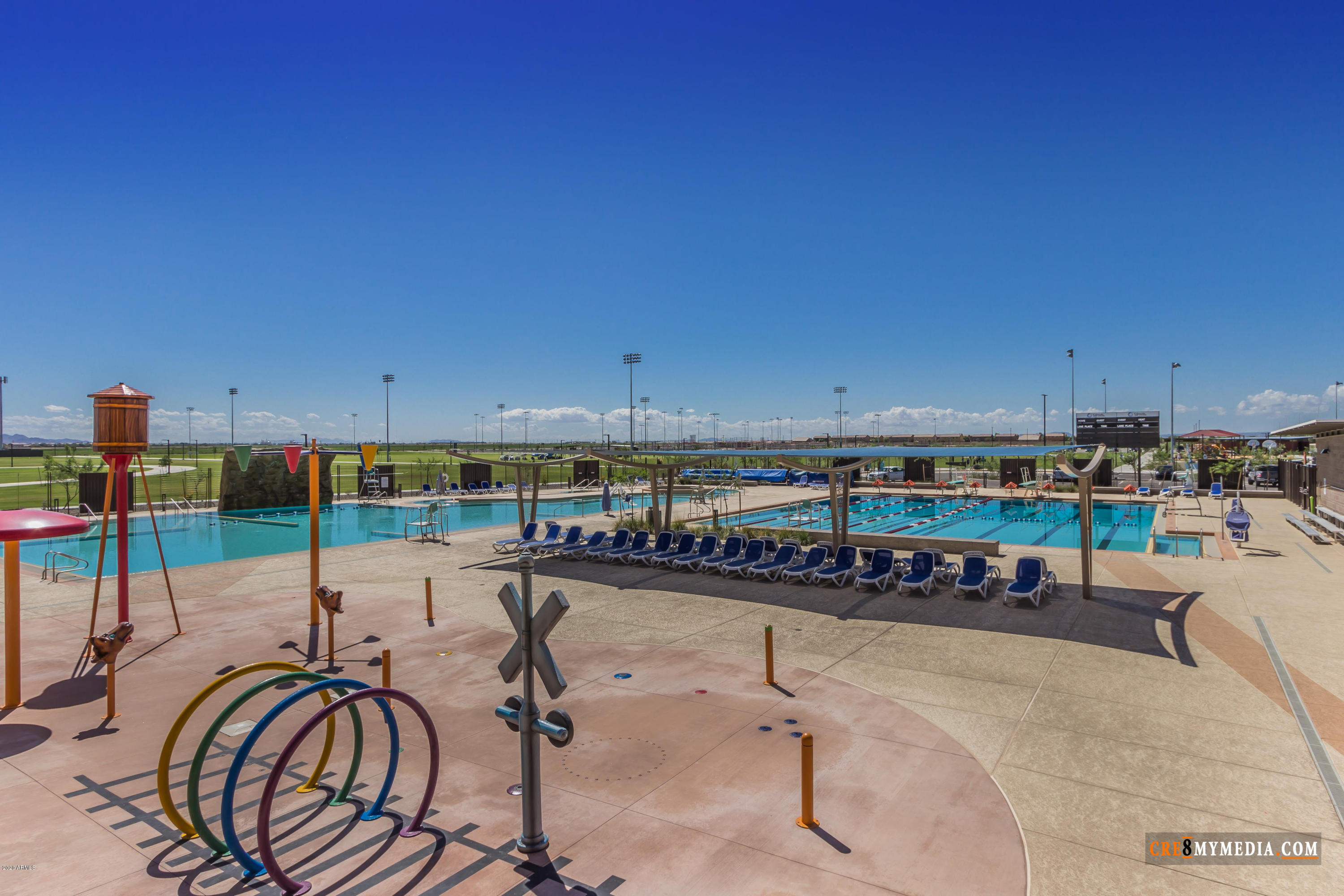 46175 West Amsterdam Road Maricopa, AZ 85139 - Photo 66 of 88 Cre8MyMedia.com-Copper_Sky_Recreation_Ce