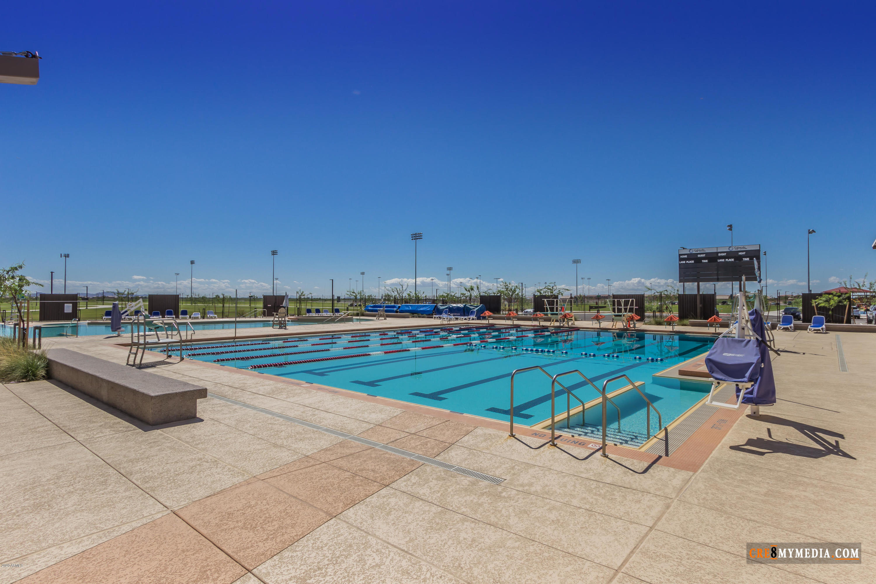 46175 West Amsterdam Road Maricopa, AZ 85139 - Photo 67 of 88 Cre8MyMedia.com-Copper_Sky_Recreation_Ce