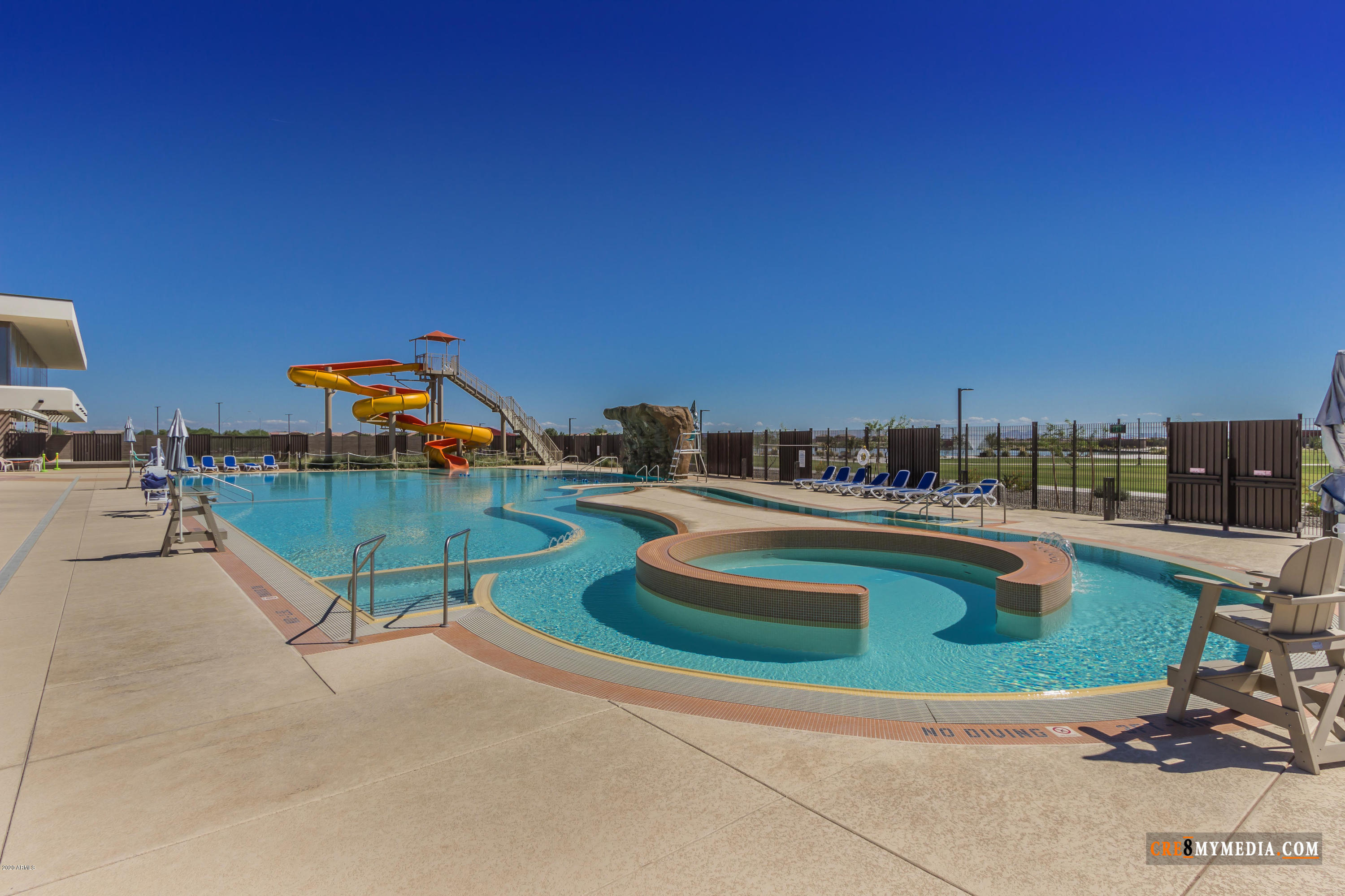 46175 West Amsterdam Road Maricopa, AZ 85139 - Photo 68 of 88 Cre8MyMedia.com-Copper_Sky_Recreation_Ce