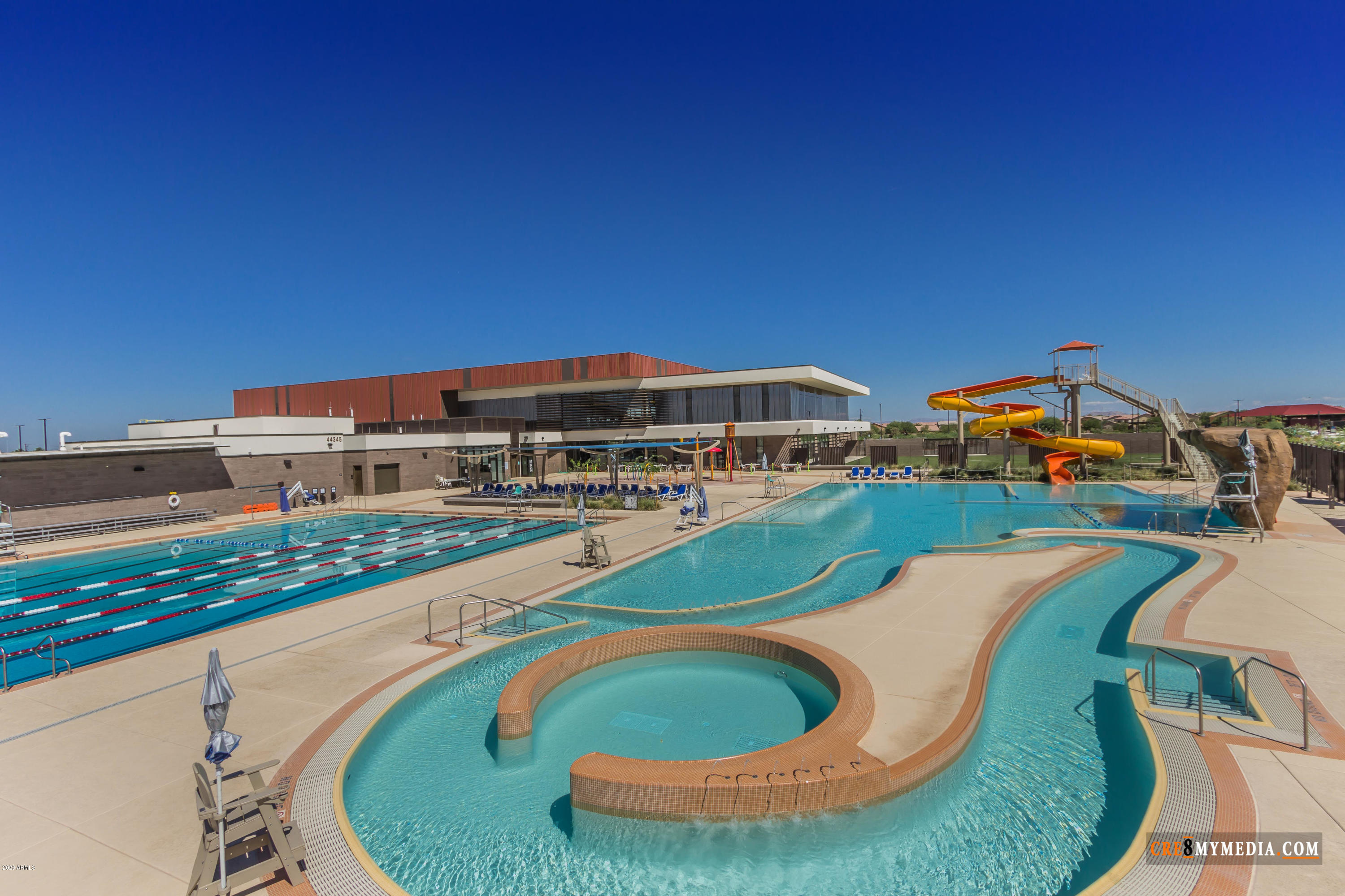 46175 West Amsterdam Road Maricopa, AZ 85139 - Photo 69 of 88 Cre8MyMedia.com-Copper_Sky_Recreation_Ce