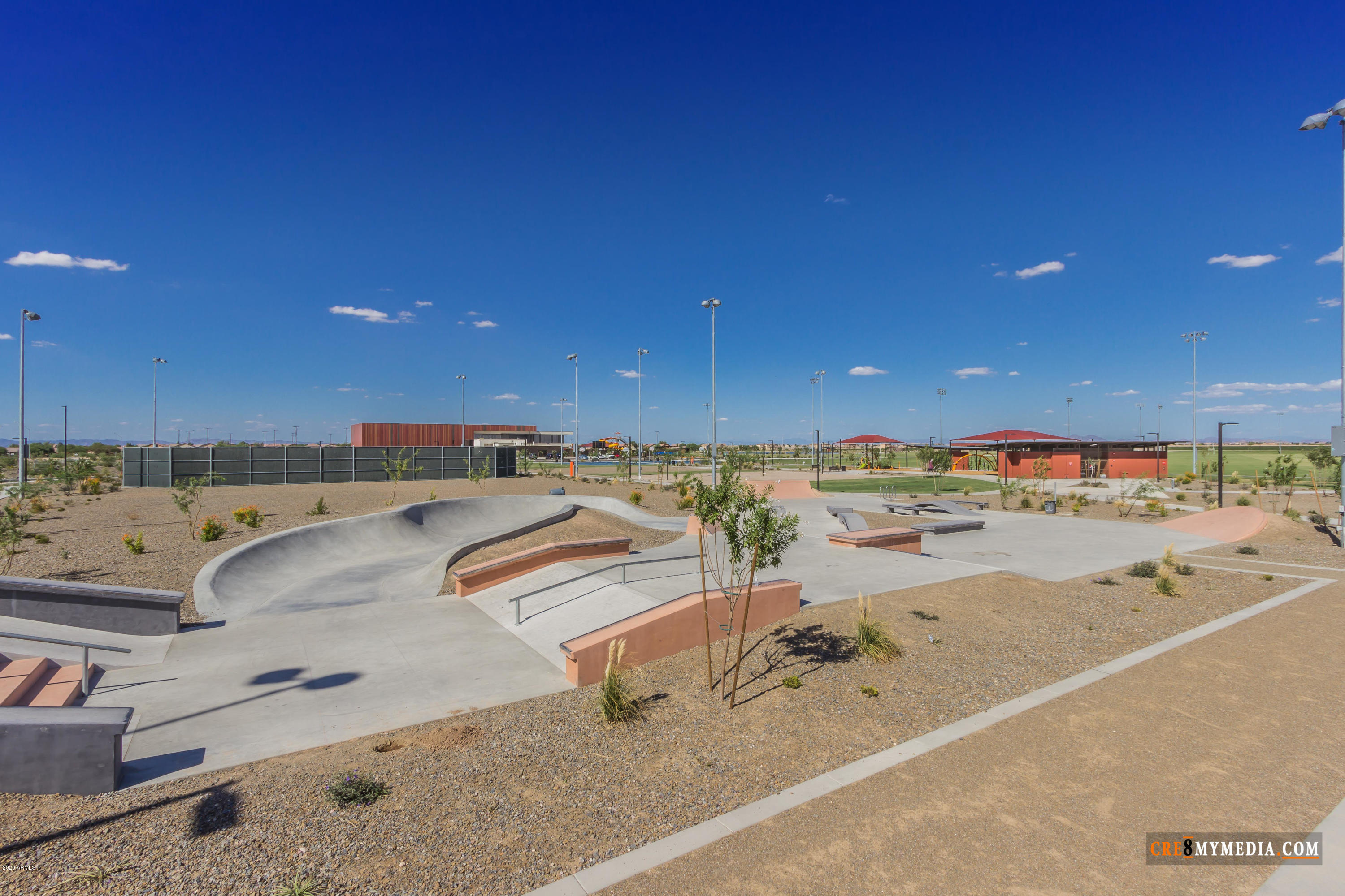 46175 West Amsterdam Road Maricopa, AZ 85139 - Photo 72 of 88 Cre8MyMedia.com-Copper_Sky_Recreation_Ce