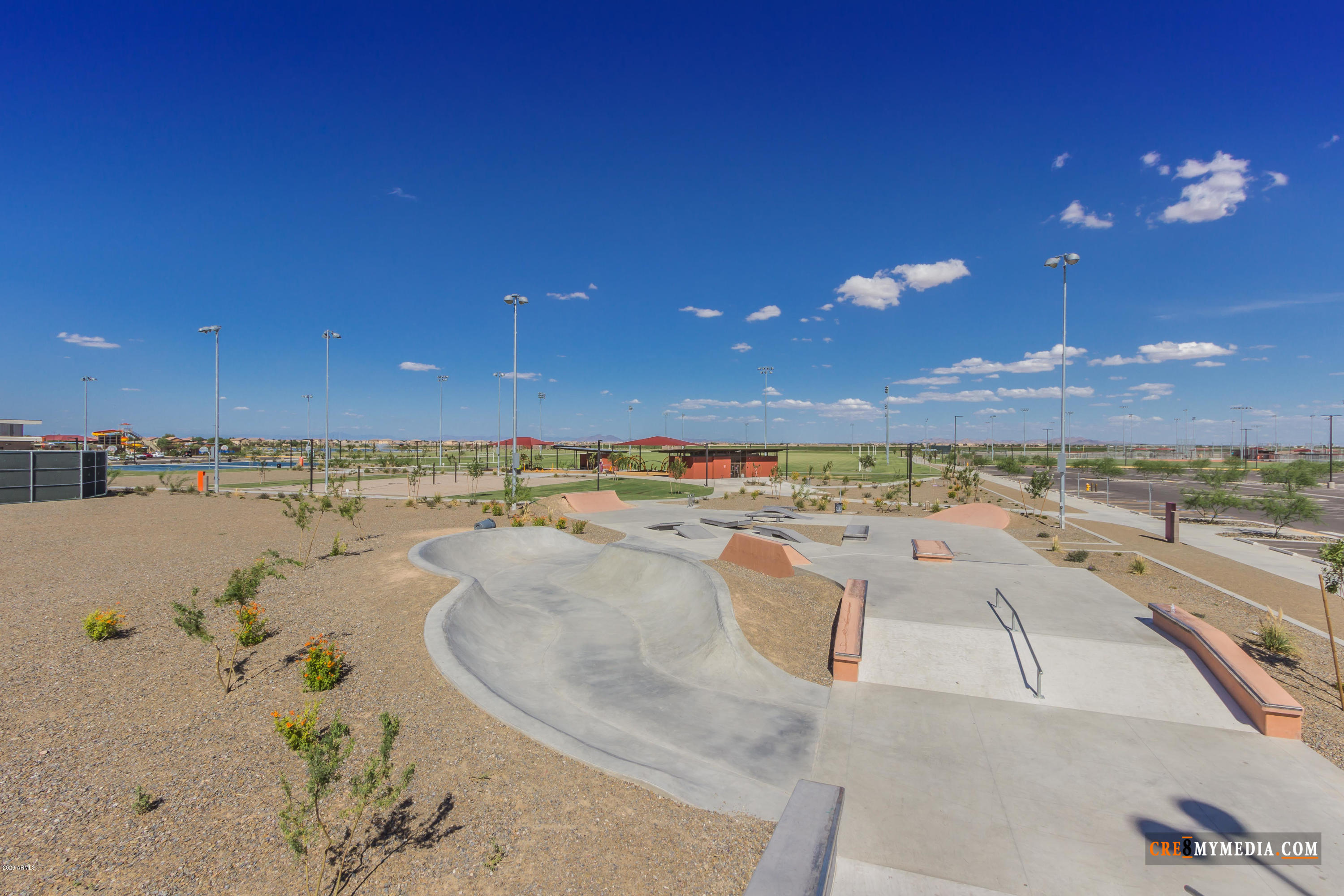 46175 West Amsterdam Road Maricopa, AZ 85139 - Photo 73 of 88 Cre8MyMedia.com-Copper_Sky_Recreation_Ce