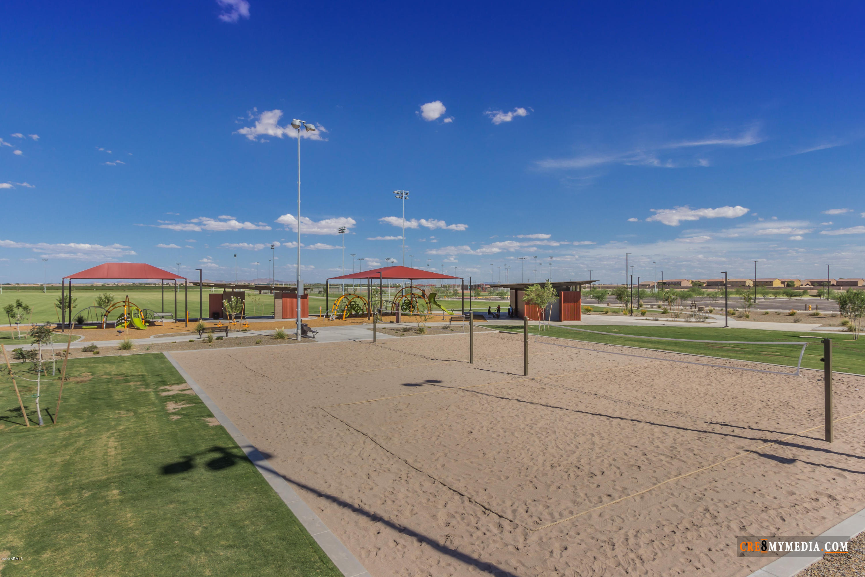 46175 West Amsterdam Road Maricopa, AZ 85139 - Photo 76 of 88 Cre8MyMedia.com-Copper_Sky_Recreation_Ce