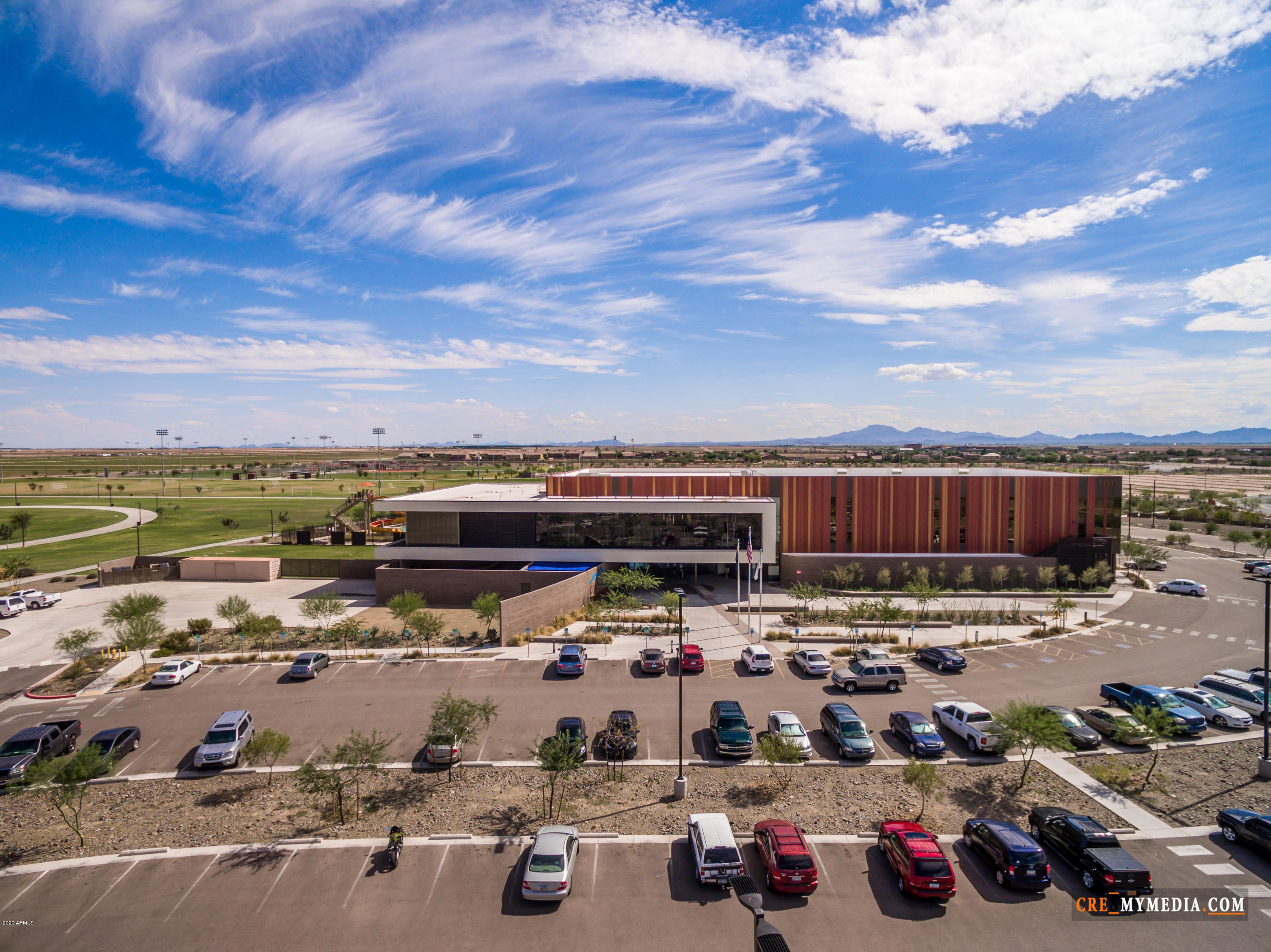 46175 West Amsterdam Road Maricopa, AZ 85139 - Photo 84 of 88 Cre8MyMedia.com-Copper_Sky_Recreation_Ce