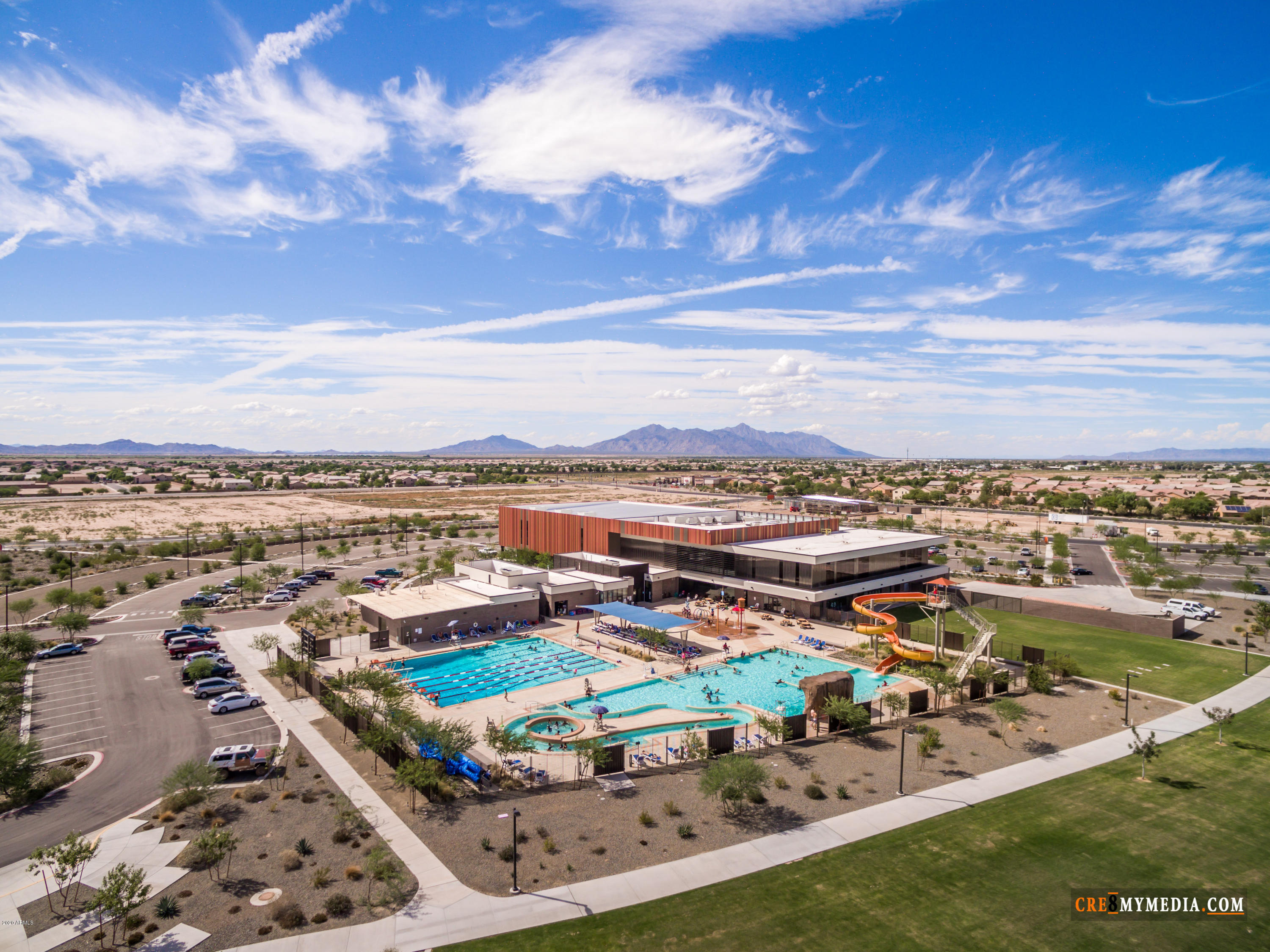 46175 West Amsterdam Road Maricopa, AZ 85139 - Photo 85 of 88 Cre8MyMedia.com-Copper_Sky_Recreation_Ce