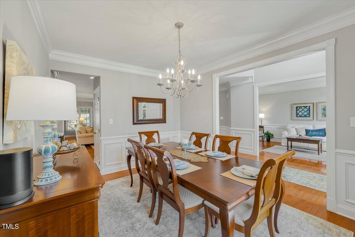 9641 Heathermill Lane Raleigh, NC 27617 - Photo 8 of 50 09-P1142881