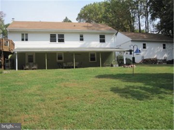 796 Temple Road Pottstown, PA 19465 - Photo 24 of 24 Exterior Back