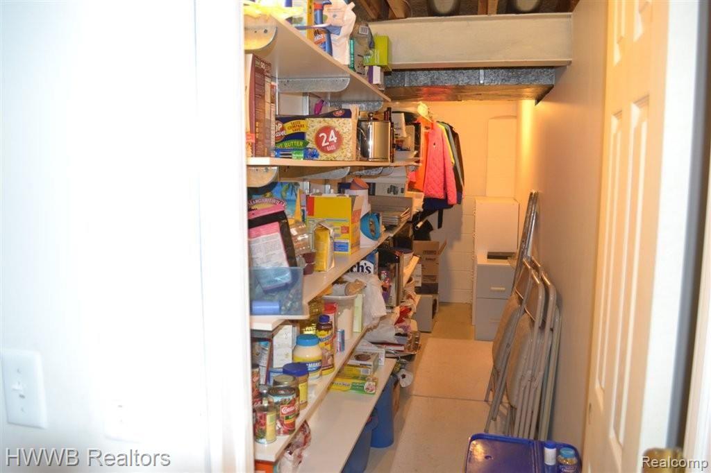 2765 Rhineberry Road Rochester, MI 48309 - Photo 23 of 25 22-Basemt Pantry.JPG
