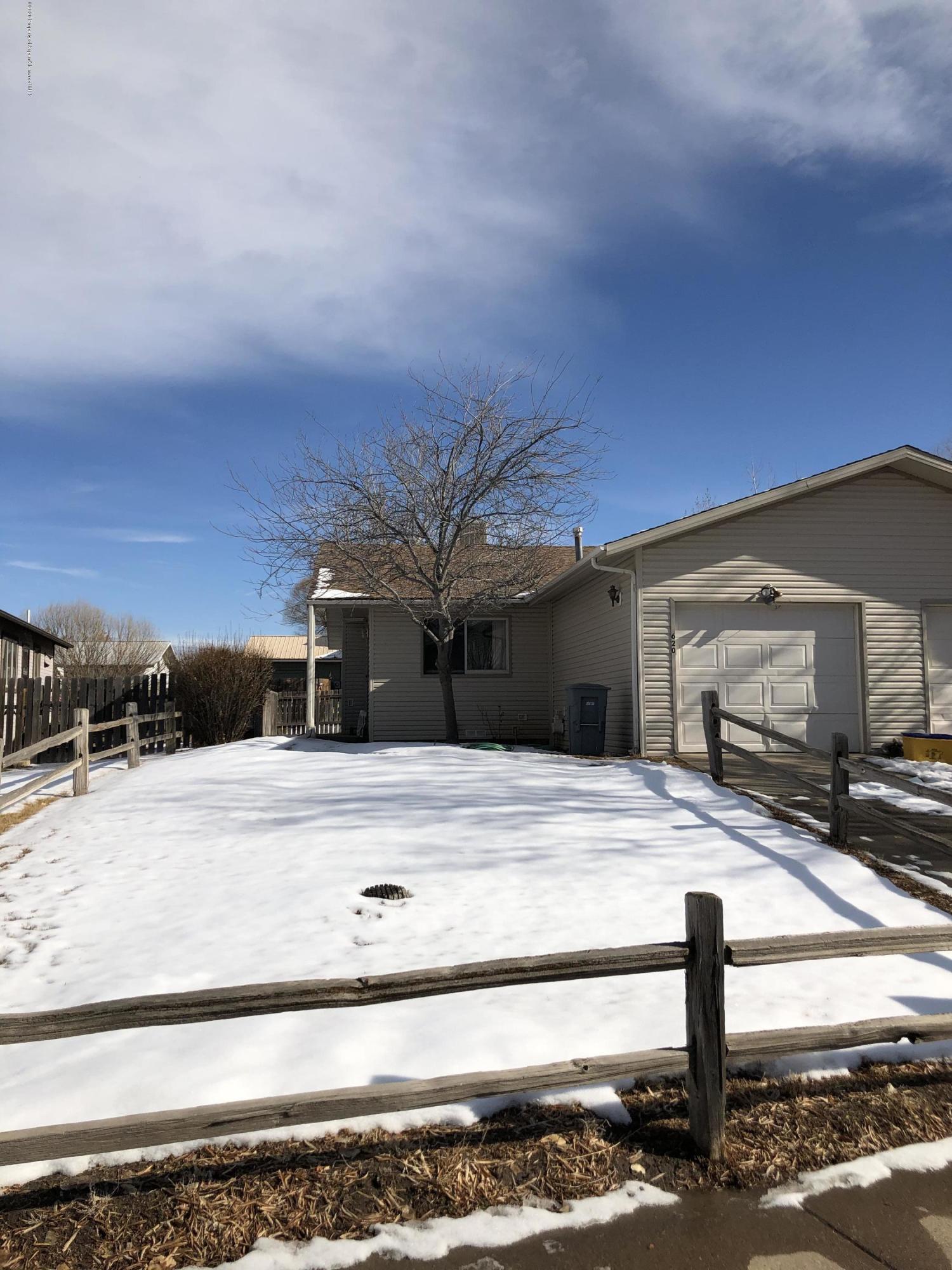 620 Elm Court Rifle, CO 81650 - Photo 1 of 16 a view of a terrace