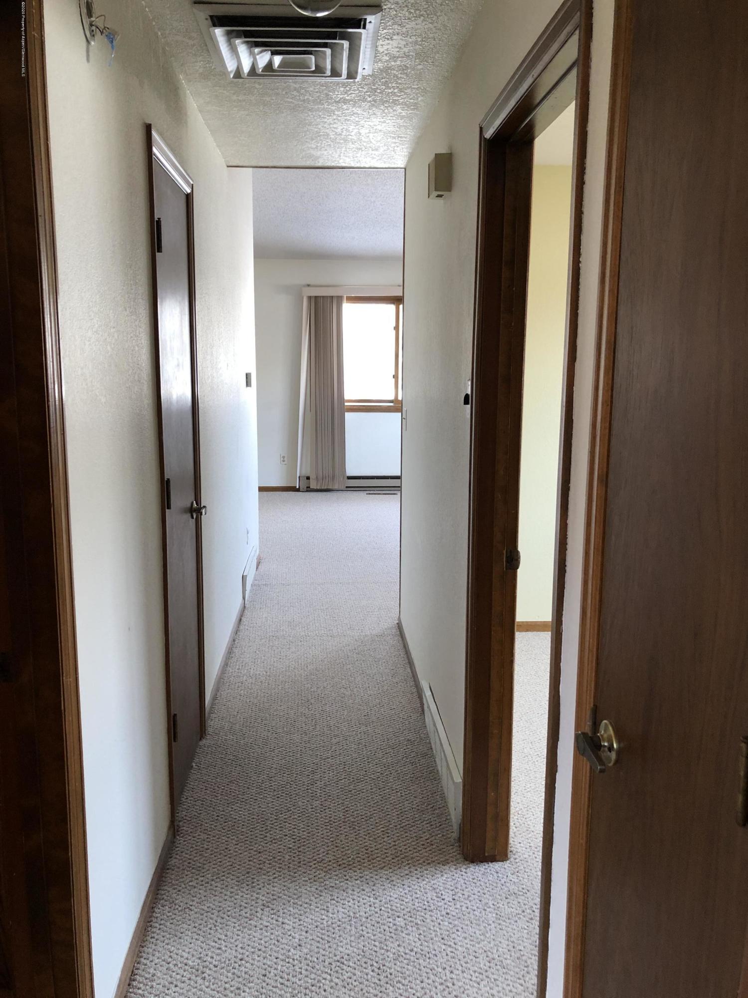 620 Elm Court Rifle, CO 81650 - Photo 13 of 16 a view of a hallway