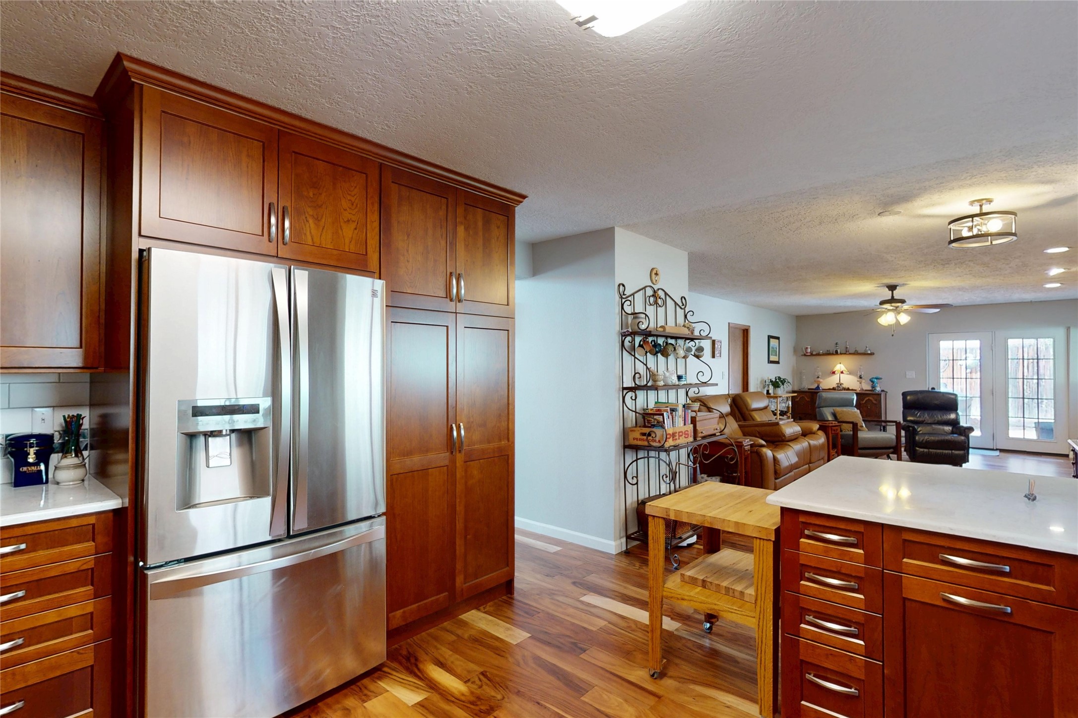1346 Big Rock Loop Los Alamos, NM 87544 - Photo 12 of 38 Kitchen