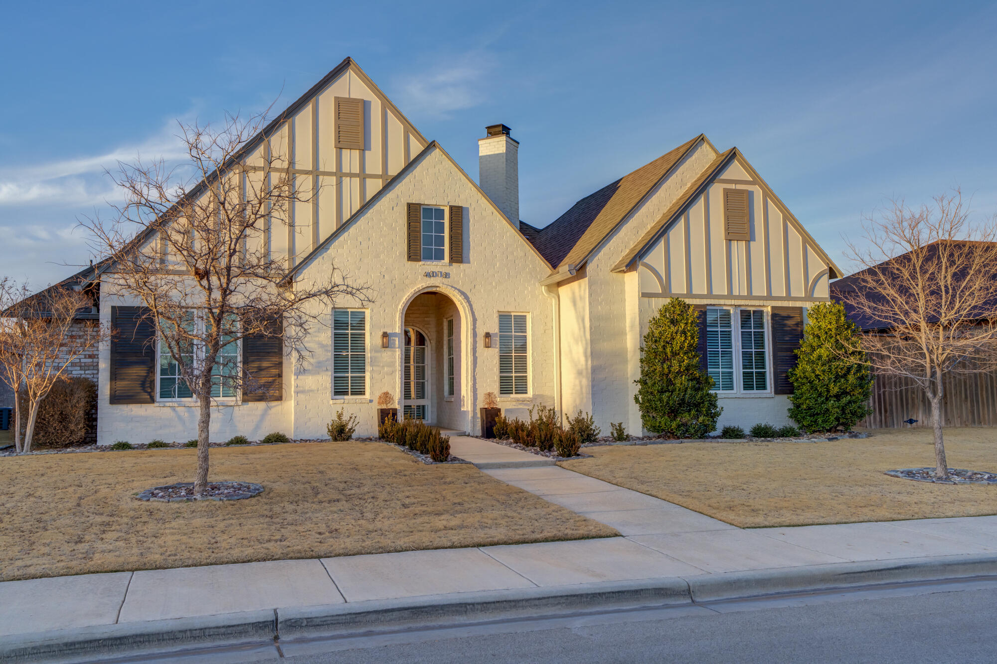 4018 137th Street Lubbock, TX 79423 - Photo 6 of 50 4018-137th-St_Lubbock-TX_3_Front-Exterio