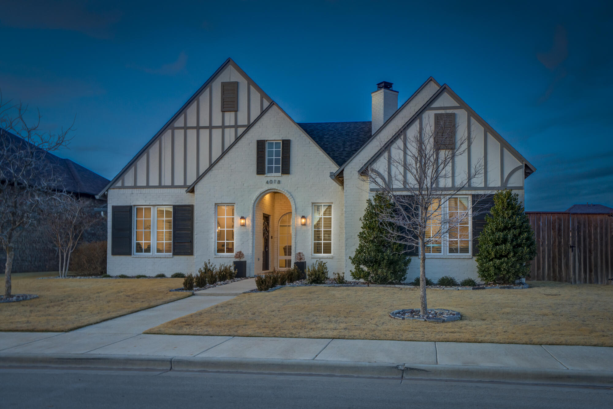 4018 137th Street Lubbock, TX 79423 - Photo 7 of 50 4018-137th-St_Lubbock-TX_13_Front-Exteri