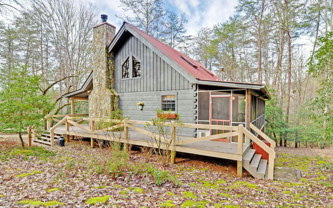 382 Mountain Creek Road Blue Ridge, GA 30513 - Photo 1 of 1 Main View