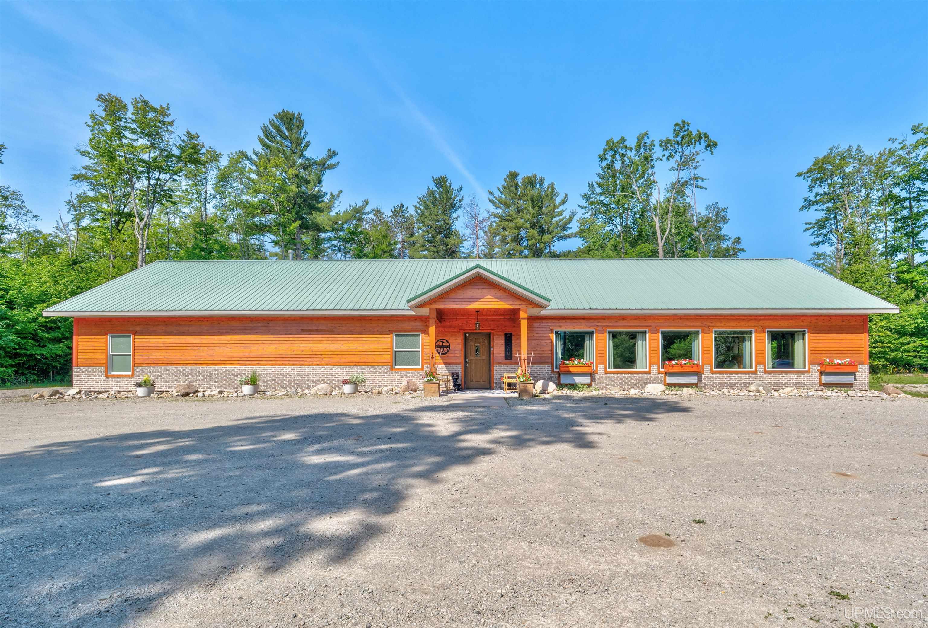 8928 Boot Lake Road Manistique, MI 49854 - Photo 74 of 85