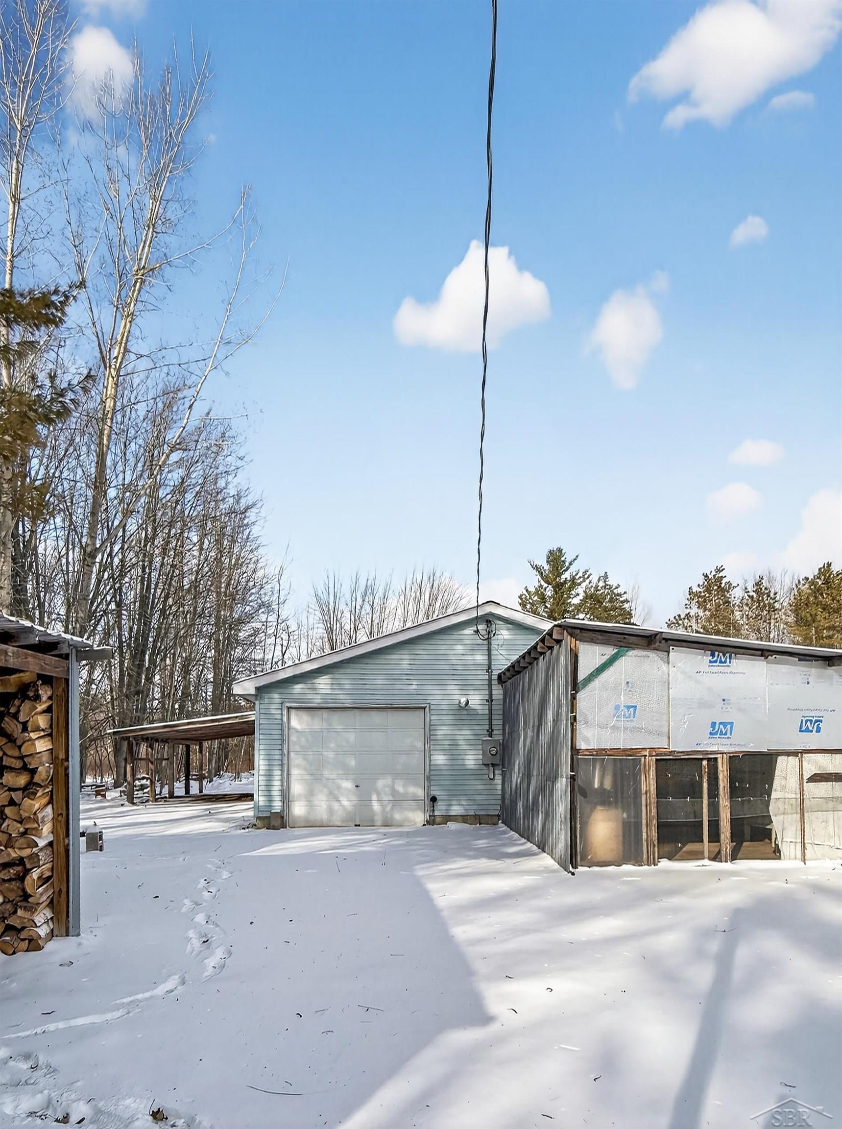 3636 West Nielsen Road Coleman, MI 48618 - Photo 21 of 43