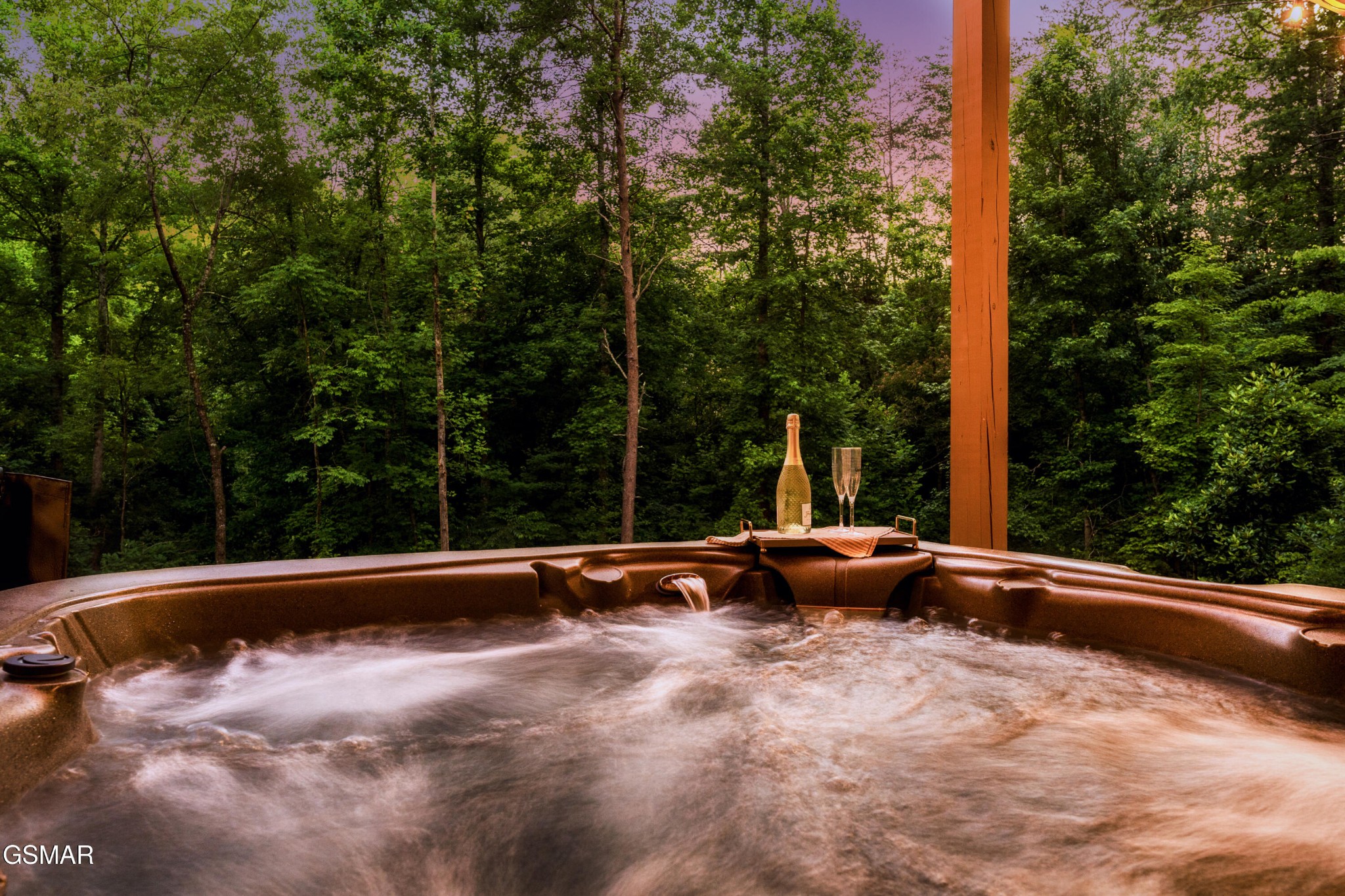663 Lloyd Huskey Road Pigeon Forge, TN 37863 - Photo 69 of 80 a view of a swimming pool with a yard