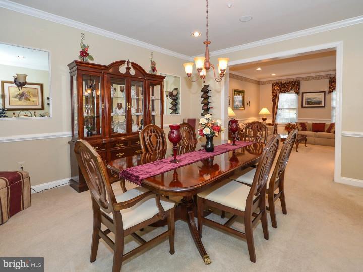 16 Kulp Road East Chalfont, PA 18914 - Photo 4 of 24 Dining Room