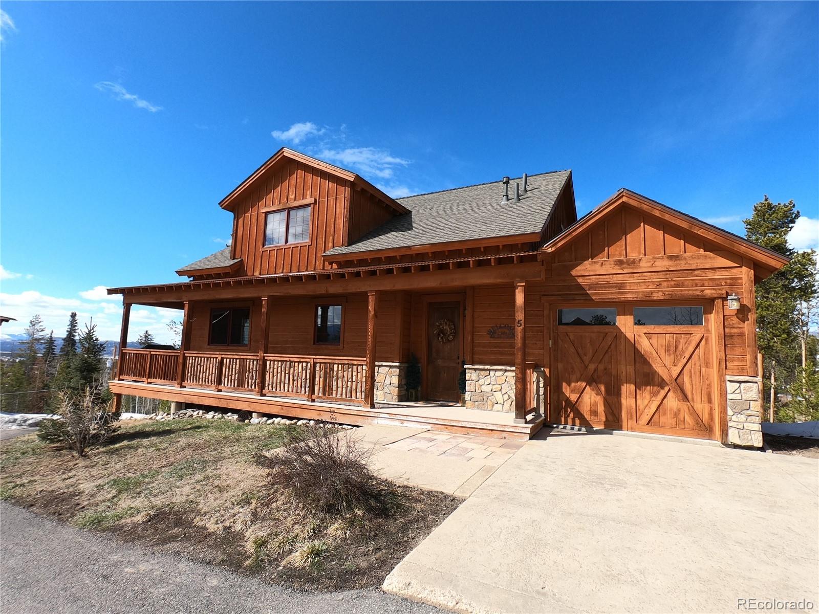 30 County Road 8343 Fraser, CO 80442 - Photo 2 of 29