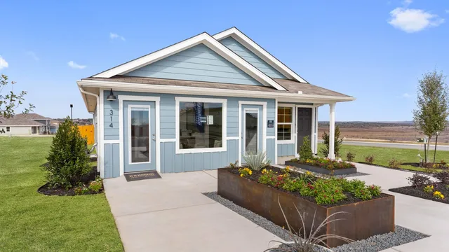 $269,990 | 203 Schuenemann Way, Kyle, TX 78640