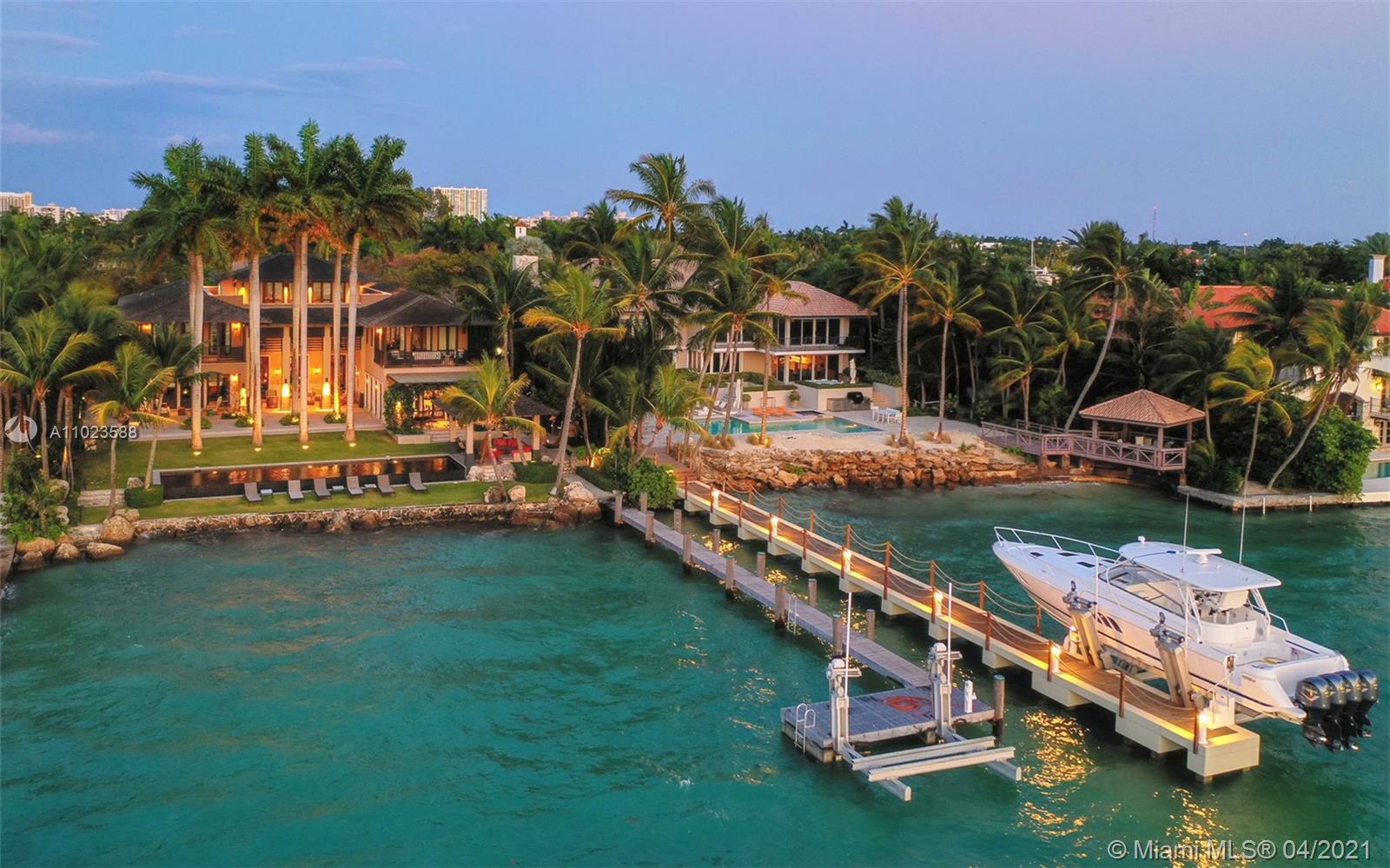 9 Harbor Point Key Biscayne, FL 33149 - Photo 33 of 33