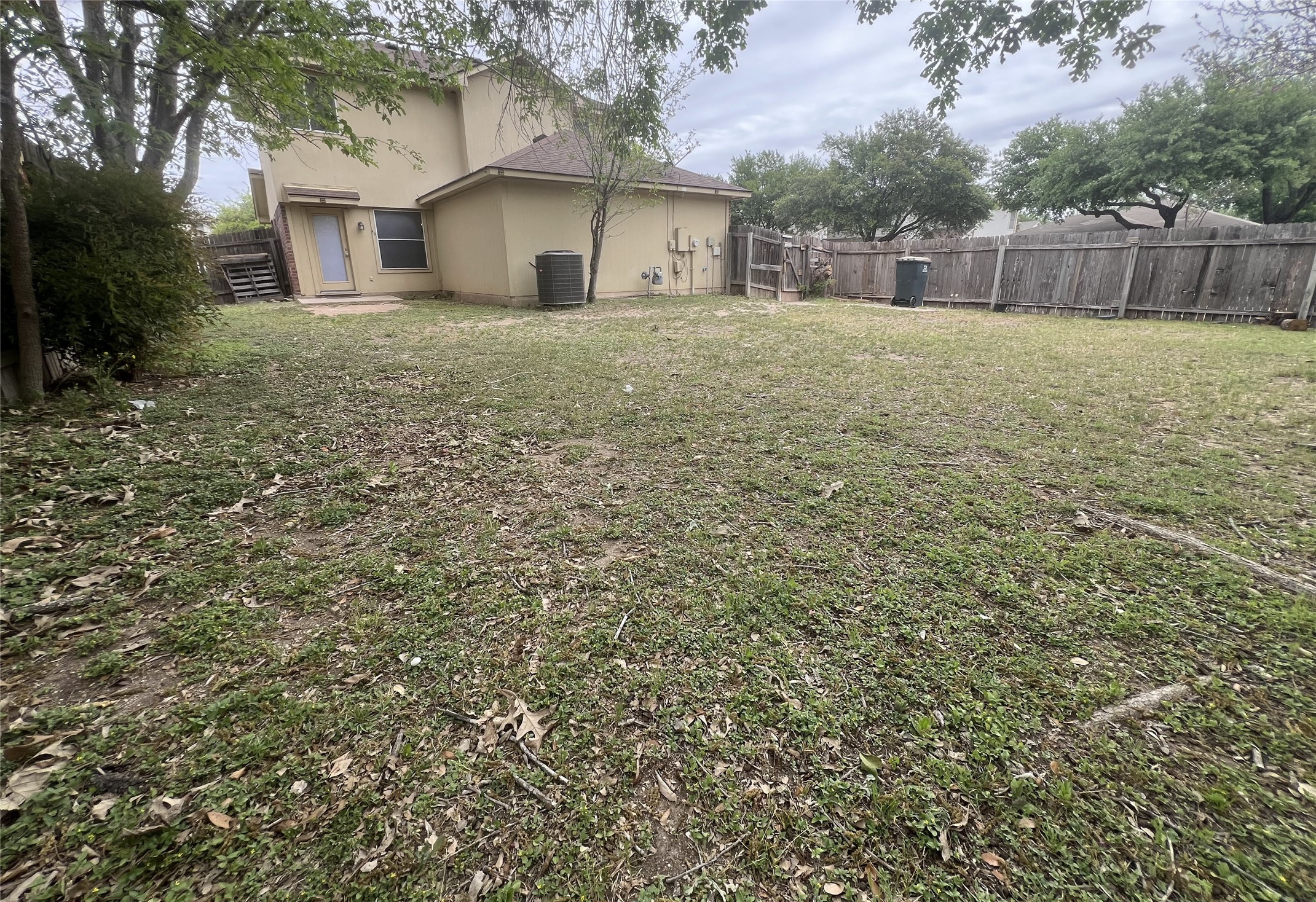 15601 Valerie's Cove Pflugerville, TX 78660 - Photo 10 of 10 View of fenced backyard
